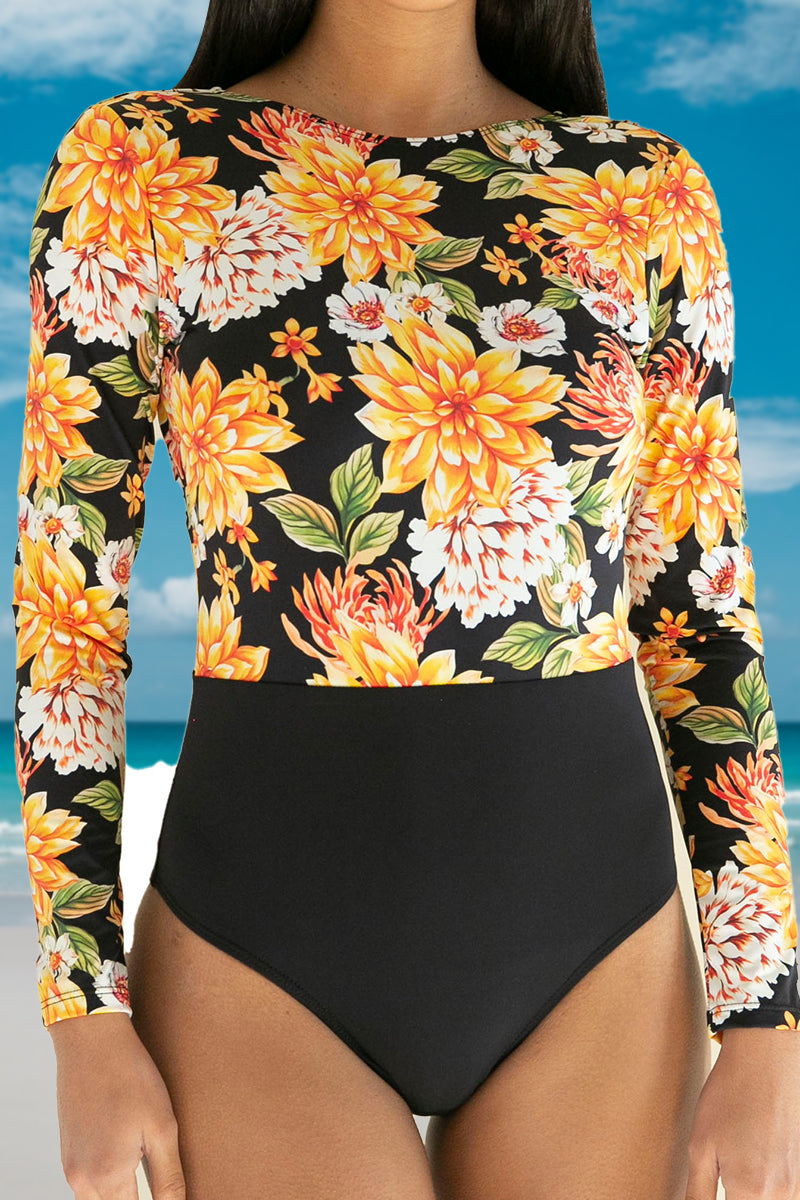 WaveDefender Swimsuit